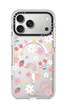casetify x Meri Meri Happy Icons Phone Case - iPhone 17 pro max